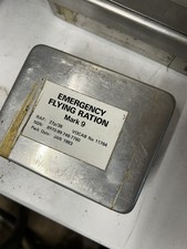 Raf emergency flying for sale  GILLINGHAM