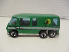 Vintage Hot Wheels Blackwall - Palm Beach GMC MOTOR HOME (Verde) comprar usado  Enviando para Brazil