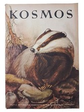 Kosmos zeitschrift ktober gebraucht kaufen  Deutschland