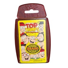 Vintage top trumps for sale  BRISTOL