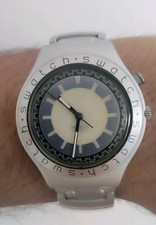 Orologio swatch irony usato  Palermo