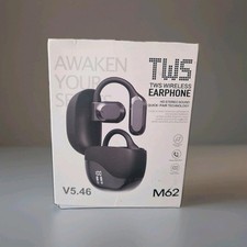 Tws m62 wireless for sale  ROTHERHAM