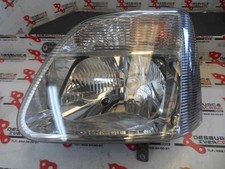 faro fanale per OPEL AGILA - 1 GENERACION RESTYLING 2003 - 2007 - MINIVAN, usado comprar usado faro fanale per OPEL AGILA - 1 GENERACION RESTYLING 2003 - 2007 - MINIVAN, usado comprar usado  Enviando para Brazil