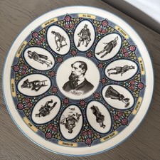 Wedgwood dickens characters for sale  SWINDON