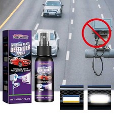 Placa de licença invisível 30 ml spray defensor placa furtiva de longa duração comprar usado  Enviando para Brazil