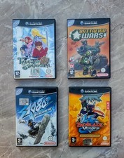 Lotto gamecube ita usato  Fallo