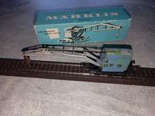 Märklin 4611 kranwagen gebraucht kaufen  Parchim-Umland II