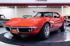 1969 corvette for sale  Rancho Cordova