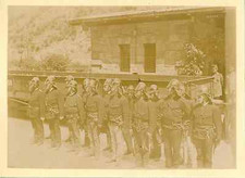 österreich brennerbahn soldat d'occasion  Pagny-sur-Moselle