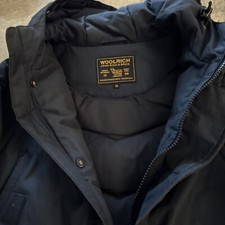 Woolrich parka kids usato  Giovinazzo