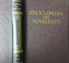 Enciclopedia del 900 usato  Italia