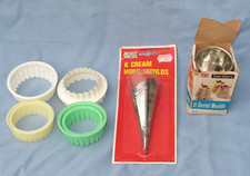 Vintage lot biscuit for sale  AMMANFORD