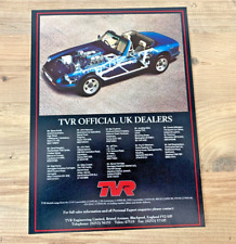 Tvr 2.9 350i for sale  PRESTON