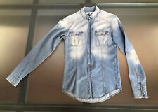 Imperial camicia jeans usato  Cambiago