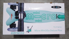 Micro mini2go deluxe for sale  Princeton Junction