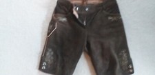 Damen trachtenlederhose gebraucht kaufen  Wachenheim a.d. Weinstraße