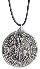 Knights templar seal for sale  CULLOMPTON