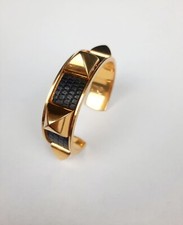Hermès bracelet médor d'occasion  Paris XVII