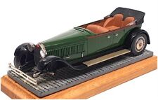 Torpedo Bugatti Royale Heco Miniatures escala 1/43 377M - 1926 - Verde comprar usado  Enviando para Brazil