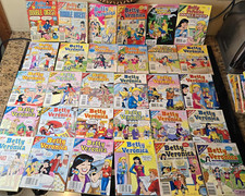 Betty veronica digest for sale  Livonia