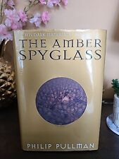 Amber spyglass 1st for sale  Stevens Point