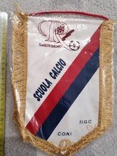 Gagliardetto calcio football usato  Viareggio