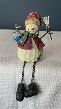 Ganz snowman shelf for sale  Sturgis