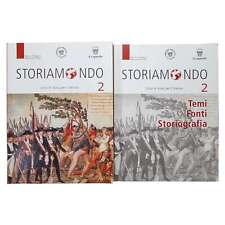 Trombino villani storiamondo usato  Taranto