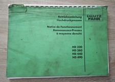 Fahr hochdruckpresse hd320 gebraucht kaufen  Recke