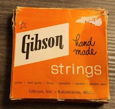 Vintage gibson mona for sale  New Ringgold
