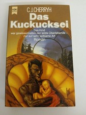 Kuckucksei roman science gebraucht kaufen  Buttenwiesen