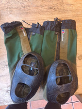 Berghaus yeti gaiters for sale  YELVERTON