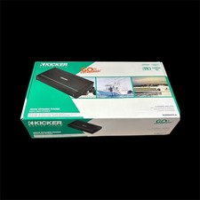 Amplificatore kicker 48kxma800 usato Amplificatore kicker 48kxma800 usato  Spedire a Italy