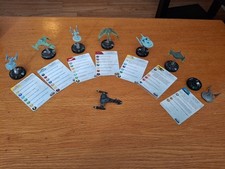 Wizkids heroclix lot for sale  Woodland
