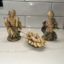 Fontanini nativity holy for sale  Royse City