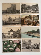 Reims lot cpa d'occasion  Chindrieux
