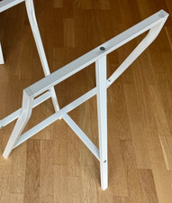 Tischbock 1mal weiß gebraucht kaufen  Icking