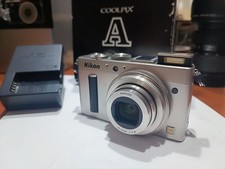Nikon coolpix argento usato  Benevento