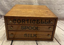 Vintage corticelli spool for sale  Sartell