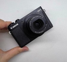 Câmera Digital Canon PowerShot G9X 20.1 MP com Zoom Óptico 3X Inglês comprar usado  Enviando para Brazil