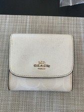 Coach small trifold for sale  Sicklerville