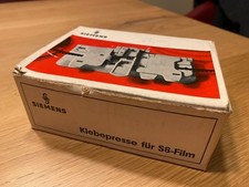 Filmklebepresse film siemens gebraucht kaufen  Nürnberg