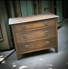 Antique solid oak for sale  BEDALE