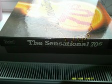 Sensational 70s box for sale  HUDDERSFIELD