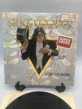 Alice Cooper Welcome To My Nightmare  Vintage Vinyl lp 1975 Atlantic SD-18130, usado comprar usado  Enviando para Brazil