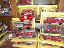 Pompiers ixo lot d'occasion  Montbron