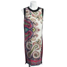 Kleid etro mehrfarbig gebraucht kaufen  Hamburg