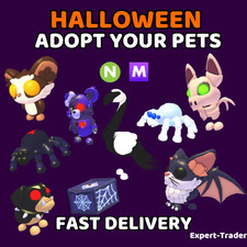 Halloween 2025 Adote seu animal de estimação - Esqueleto, urso irregular, morcego gatinho - Entrega rápida comprar usado Halloween 2025 Adote seu animal de estimação - Esqueleto, urso irregular, morcego gatinho - Entrega rápida comprar usado  Enviando para Brazil