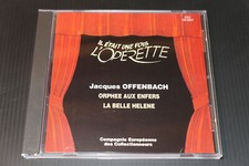 Etait operette jacques d'occasion  Douarnenez