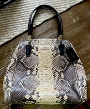 Authentic coach minetta for sale  Cleveland